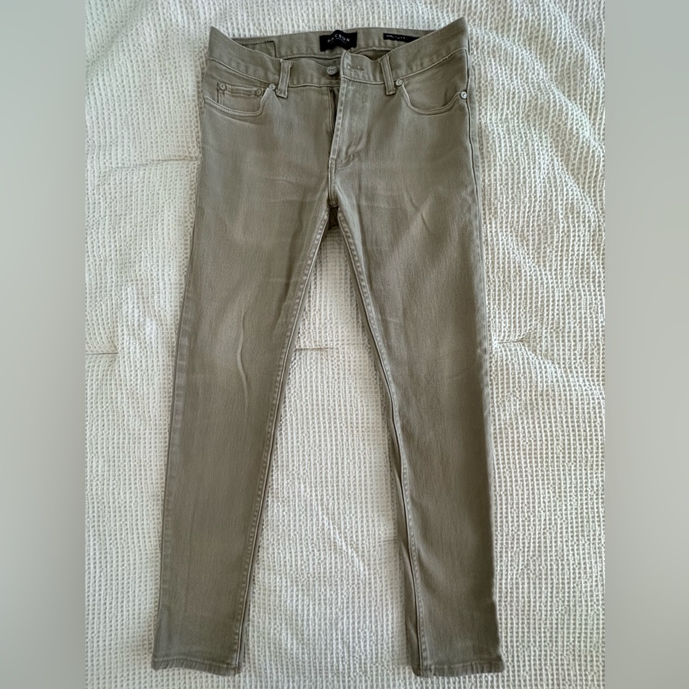 Men’s PacSun Skinny khaki pants